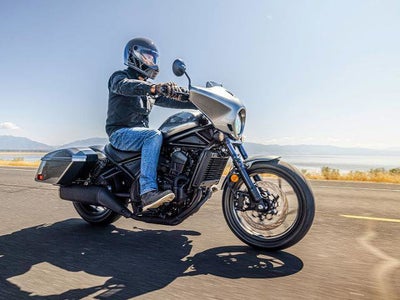 2026 Honda Powersport Rebel 1100T Base