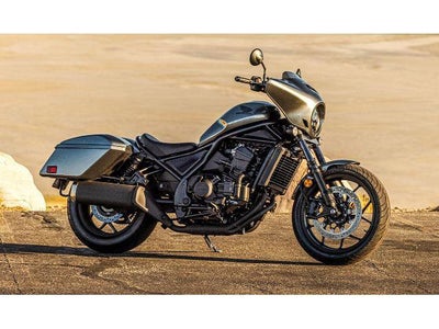2026 Honda Powersport Rebel 1100T Base