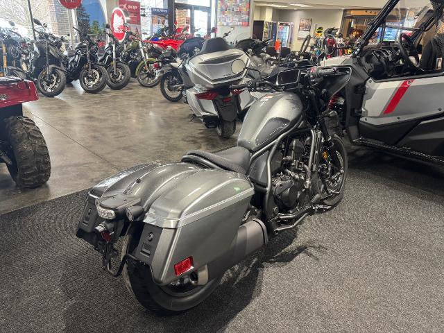 2026 Honda Powersport Rebel 1100T Base