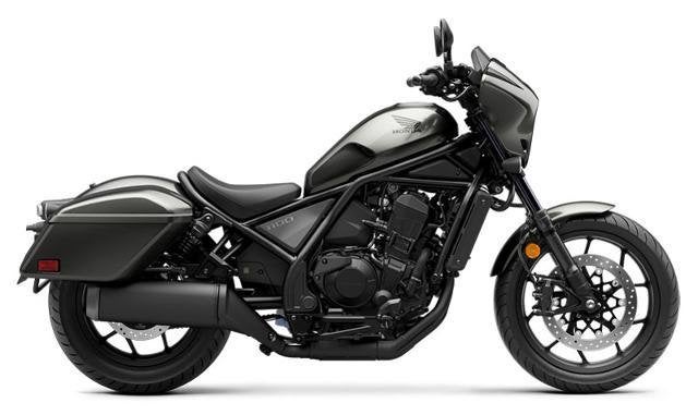 2026 Honda Powersport Rebel 1100T Base