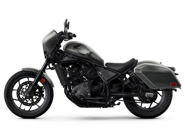 2026 Honda Powersport Rebel 1100T Base