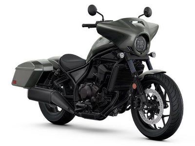 2026 Honda Powersport Rebel 1100T Base