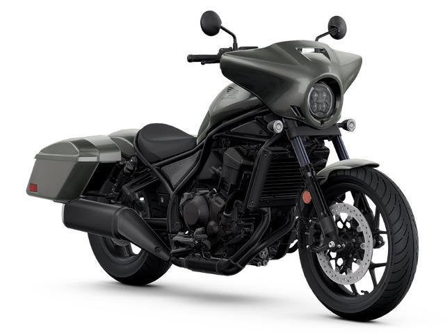 2026 Honda Powersport Rebel 1100T Base