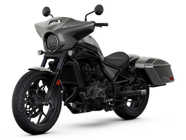2026 Honda Powersport Rebel 1100T Base