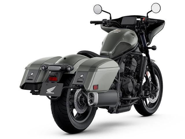 2026 Honda Powersport Rebel 1100T Base