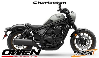 2026 Honda Powersport Rebel 1100 DCT SE Base