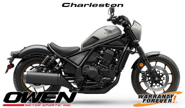 2026 Honda Powersport Rebel 1100 DCT SE Base