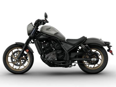 2026 Honda Powersport Rebel 1100 DCT SE Base