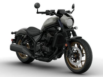 2026 Honda Powersport Rebel 1100 DCT SE Base