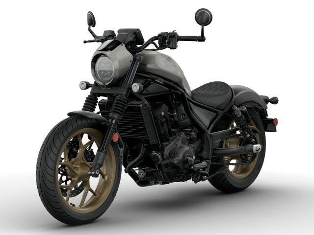 2026 Honda Powersport Rebel 1100 DCT SE Base