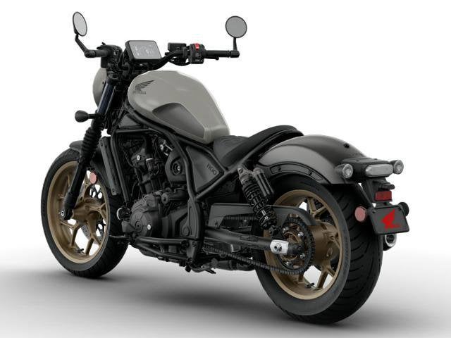 2026 Honda Powersport Rebel 1100 DCT SE Base