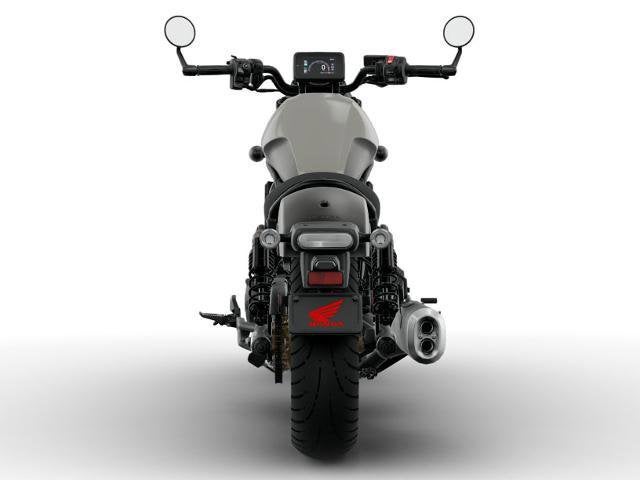 2026 Honda Powersport Rebel 1100 DCT SE Base