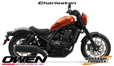 2025 Honda Powersport Rebel 1100 DCT SE Base