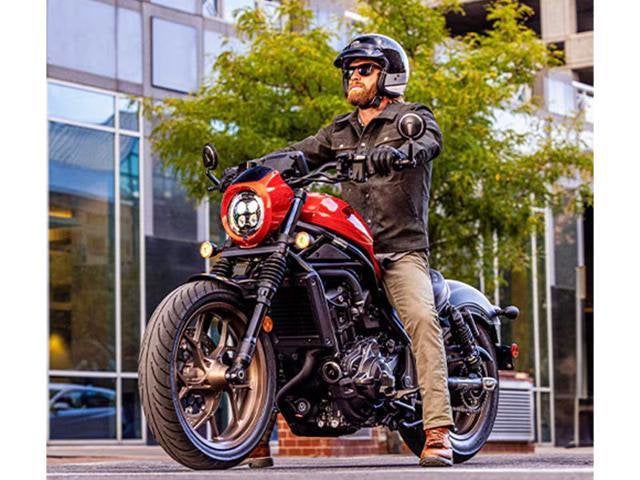 2025 Honda Powersport Rebel 1100 DCT SE Base