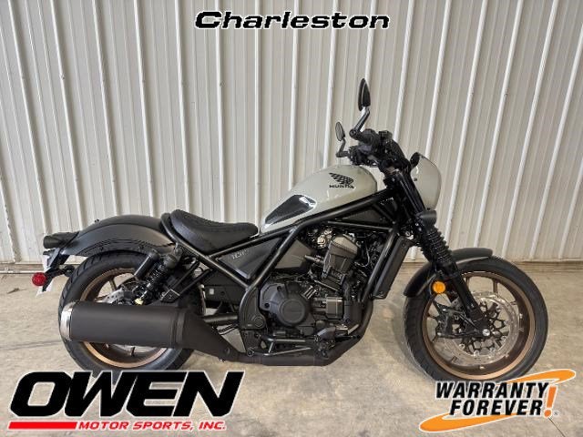 2026 Honda Powersport Rebel 1100 DCT SE Base