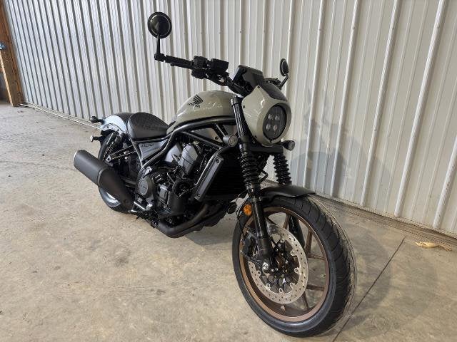 2026 Honda Powersport Rebel 1100 DCT SE Base