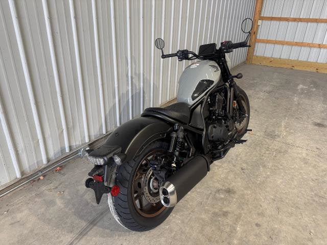 2026 Honda Powersport Rebel 1100 DCT SE Base