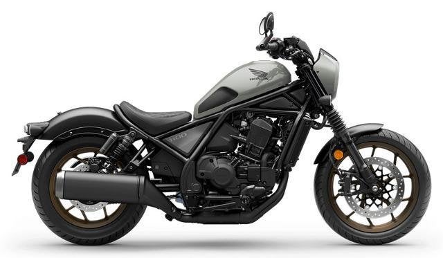 2026 Honda Powersport Rebel 1100 DCT SE Base