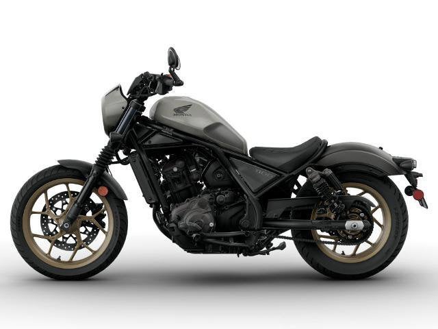 2026 Honda Powersport Rebel 1100 DCT SE Base