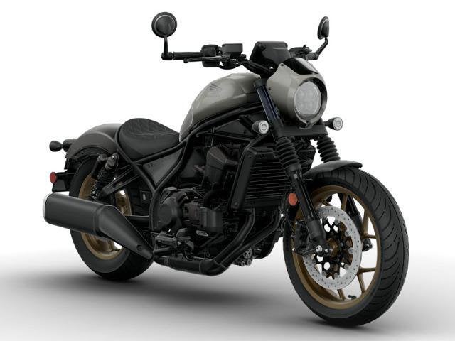 2026 Honda Powersport Rebel 1100 DCT SE Base
