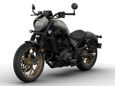 2026 Honda Powersport Rebel 1100 DCT SE Base