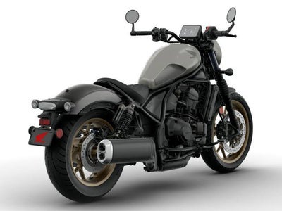 2026 Honda Powersport Rebel 1100 DCT SE Base