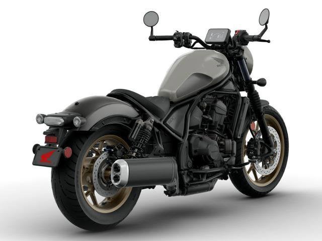 2026 Honda Powersport Rebel 1100 DCT SE Base