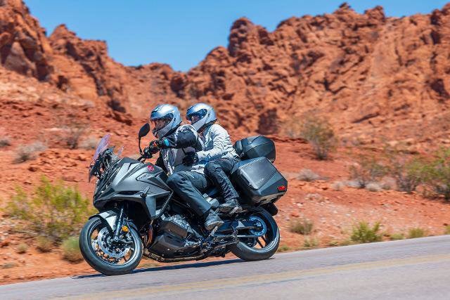 2026 Honda Powersport NT1100 DCT Base