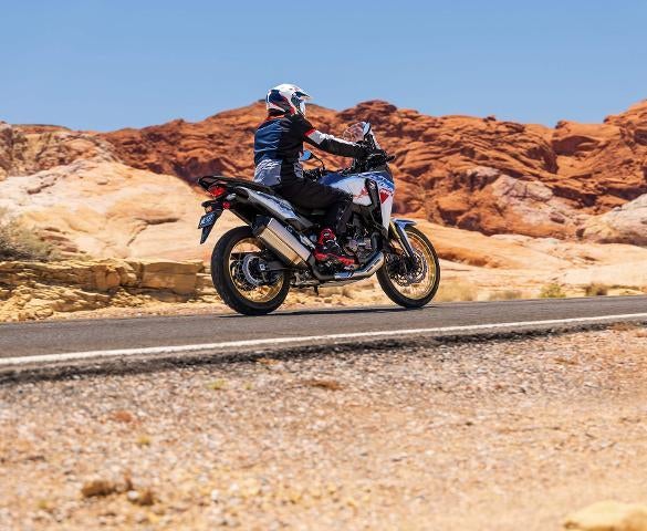 2026 Honda Africa Twin Base