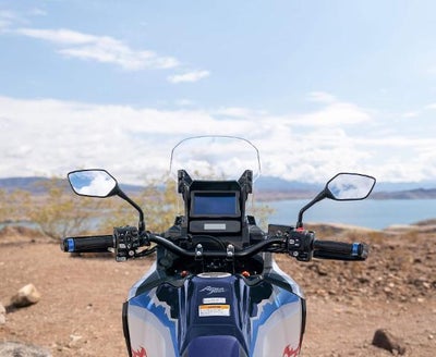 2026 Honda Africa Twin Base