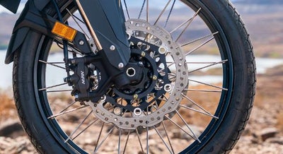 2026 Honda Africa Twin Base