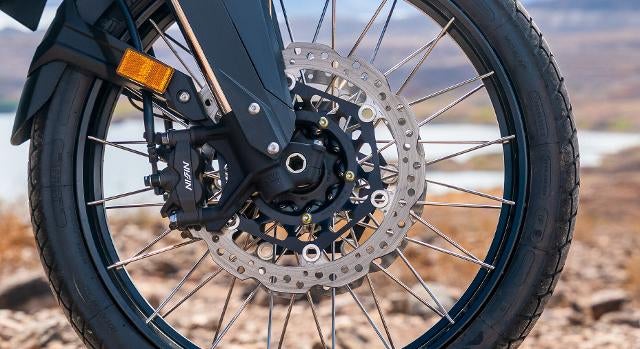 2026 Honda Africa Twin Base