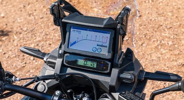 2026 Honda Africa Twin Base