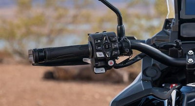 2026 Honda Africa Twin Base