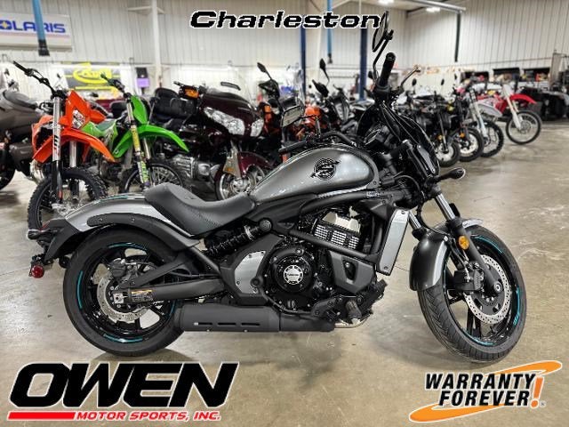 2025 Kawasaki Vulcan S Cafe ABS Base