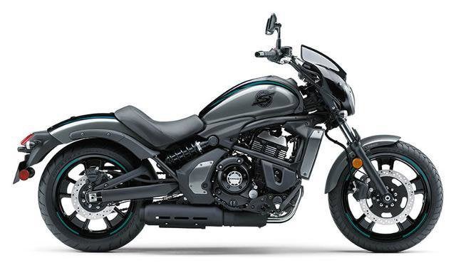 2025 Kawasaki Vulcan S Cafe ABS Base