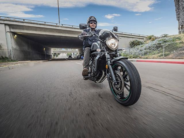 2025 Kawasaki Vulcan S Cafe ABS Base