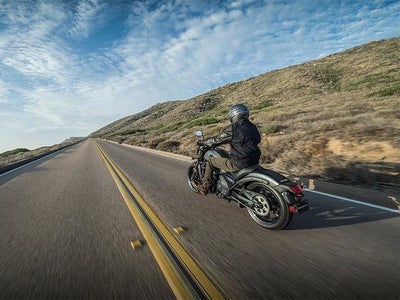 2025 Kawasaki Vulcan S Cafe ABS Base