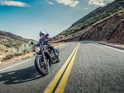 2025 Kawasaki Vulcan S Cafe ABS Base