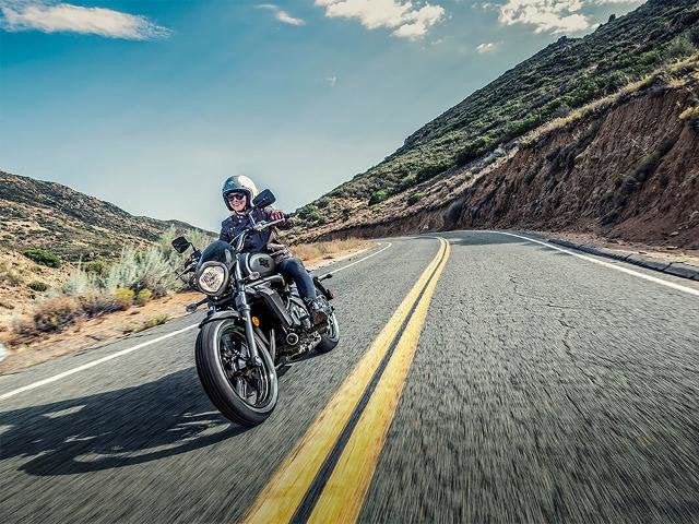 2025 Kawasaki Vulcan S Cafe ABS Base