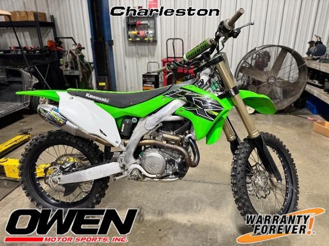 2019 Kawasaki KX 450 Base