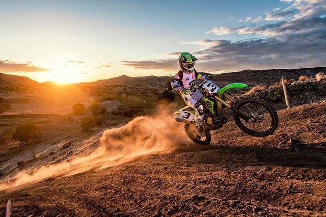 2019 Kawasaki KX 450 Base