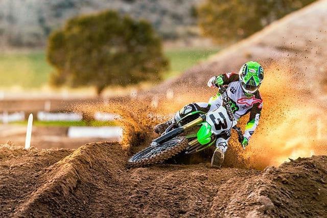 2019 Kawasaki KX 450 Base