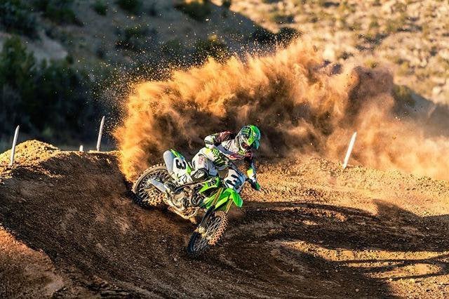 2019 Kawasaki KX 450 Base