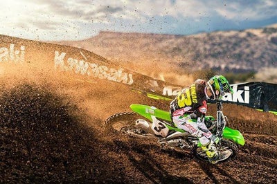 2019 Kawasaki KX 450 Base