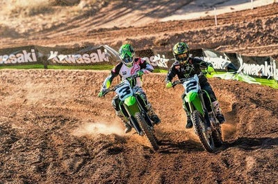 2019 Kawasaki KX 450 Base