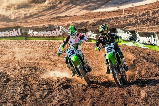 2019 Kawasaki KX 450 Base