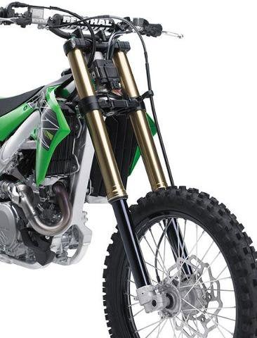 2019 Kawasaki KX 450 Base