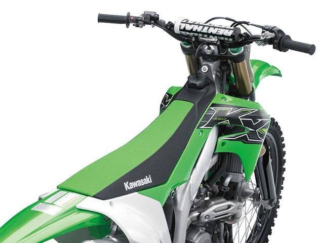 2019 Kawasaki KX 450 Base