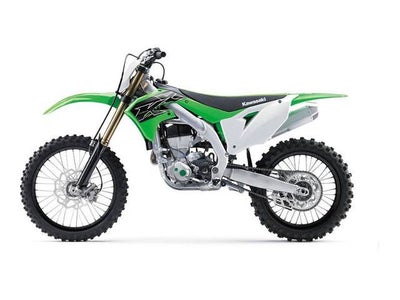 2019 Kawasaki KX 450 Base